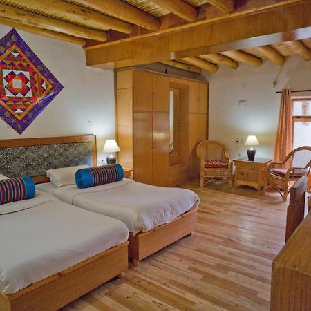 Silver Cloud Ladakh Léh Exteriér fotografie