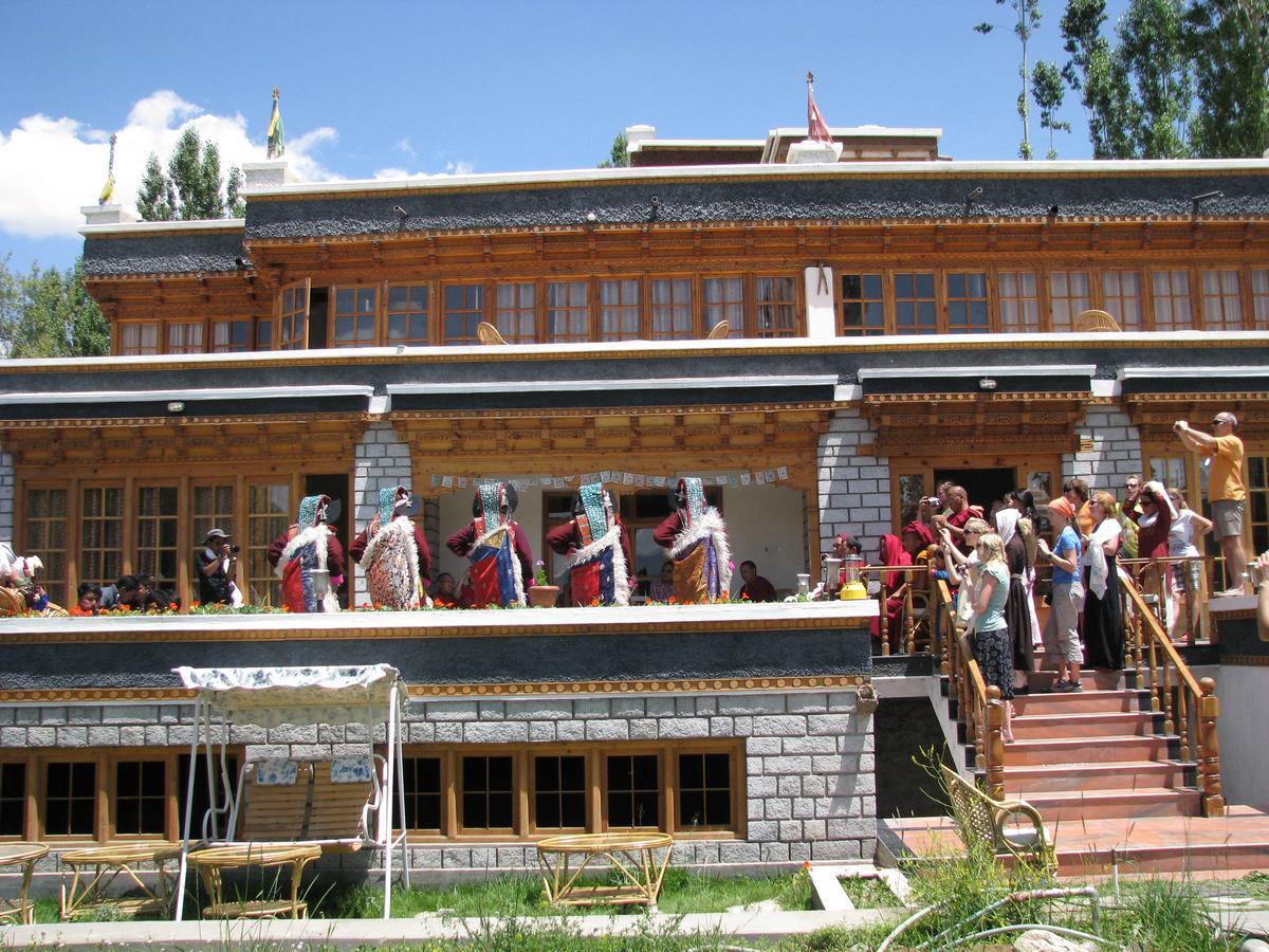Silver Cloud Ladakh Léh Exteriér fotografie