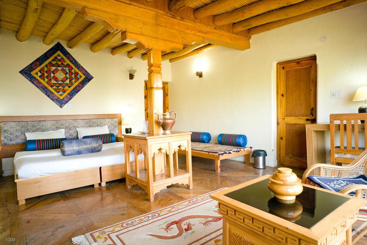 Silver Cloud Ladakh Léh Exteriér fotografie