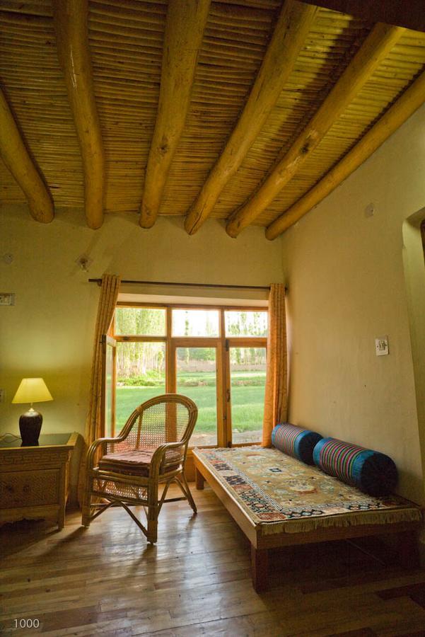 Silver Cloud Ladakh Léh Pokoj fotografie