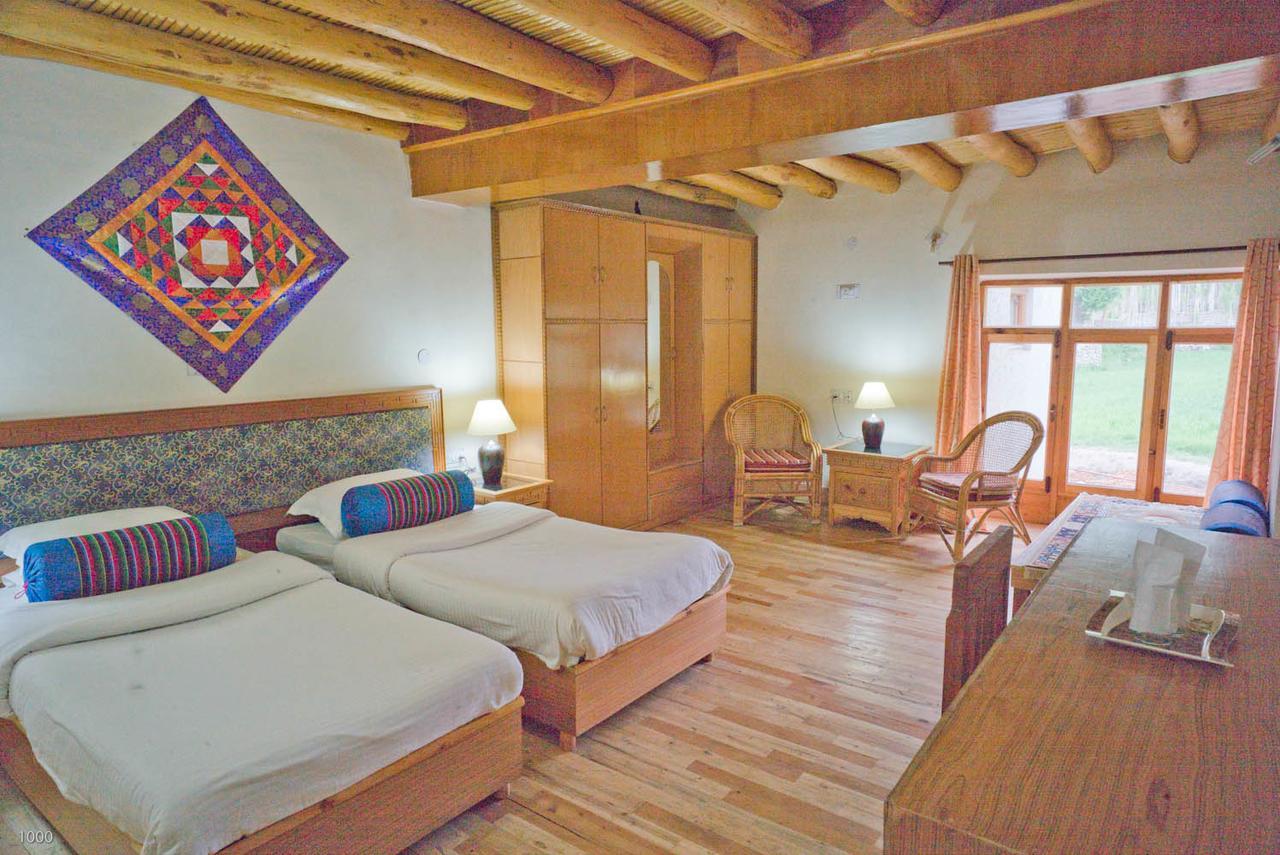 Silver Cloud Ladakh Léh Exteriér fotografie