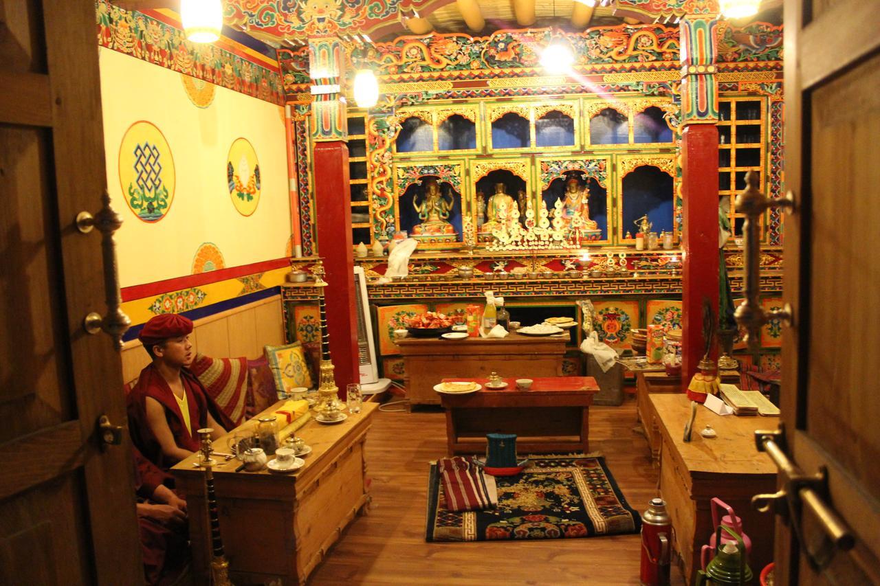 Silver Cloud Ladakh Léh Exteriér fotografie